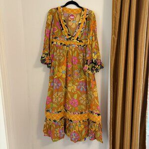 Celia B Gardenia Dress